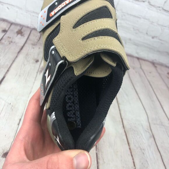 Diadora Cycling Shoes Men's Sz 39 - Picture 9 of 11